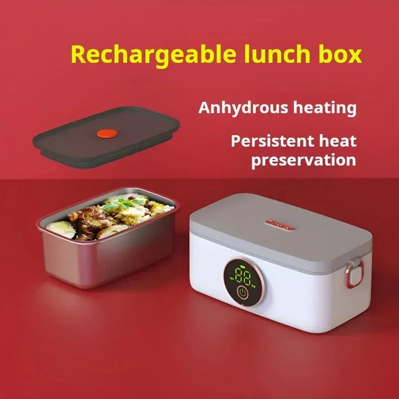 The Heat & Eat Lunchbox